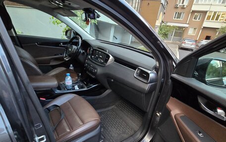 KIA Sorento III Prime рестайлинг, 2017 год, 2 530 000 рублей, 10 фотография