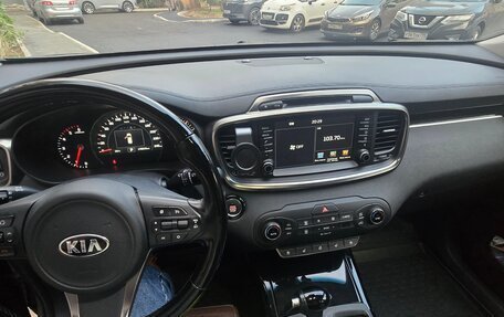 KIA Sorento III Prime рестайлинг, 2017 год, 2 530 000 рублей, 9 фотография