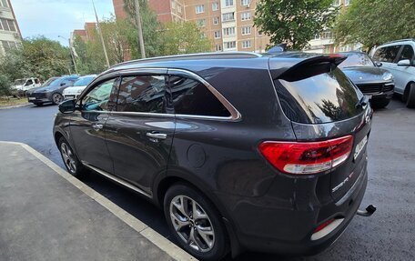 KIA Sorento III Prime рестайлинг, 2017 год, 2 530 000 рублей, 6 фотография