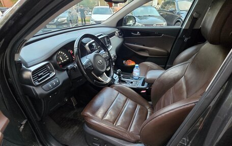 KIA Sorento III Prime рестайлинг, 2017 год, 2 530 000 рублей, 12 фотография