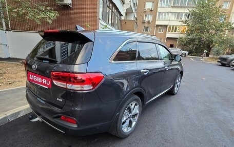 KIA Sorento III Prime рестайлинг, 2017 год, 2 530 000 рублей, 5 фотография
