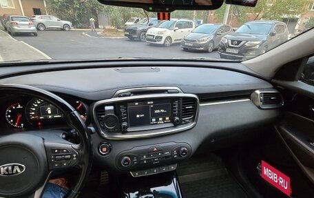 KIA Sorento III Prime рестайлинг, 2017 год, 2 530 000 рублей, 8 фотография