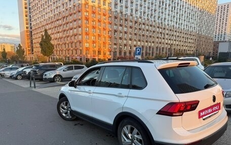 Volkswagen Tiguan II, 2021 год, 2 950 000 рублей, 4 фотография
