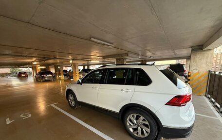 Volkswagen Tiguan II, 2021 год, 2 950 000 рублей, 9 фотография