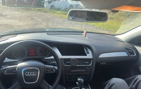 Audi A4, 2009 год, 800 000 рублей, 9 фотография