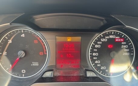 Audi A4, 2009 год, 800 000 рублей, 7 фотография