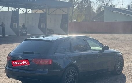 Audi A4, 2009 год, 800 000 рублей, 3 фотография