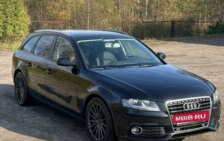Audi A4, 2009 год, 800 000 рублей, 2 фотография