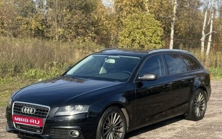 Audi A4, 2009 год, 800 000 рублей, 5 фотография