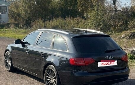 Audi A4, 2009 год, 800 000 рублей, 4 фотография