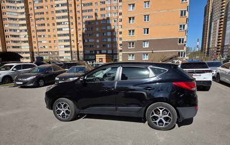 Hyundai ix35 I рестайлинг, 2012 год, 1 030 000 рублей, 8 фотография