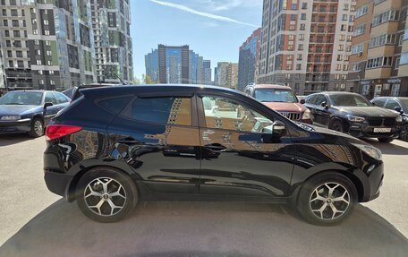 Hyundai ix35 I рестайлинг, 2012 год, 1 030 000 рублей, 4 фотография