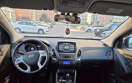 Hyundai ix35 I рестайлинг, 2012 год, 1 030 000 рублей, 9 фотография