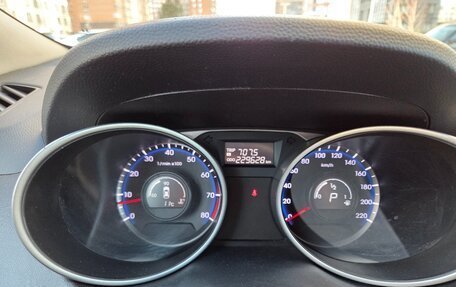 Hyundai ix35 I рестайлинг, 2012 год, 1 030 000 рублей, 10 фотография