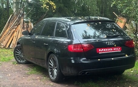 Audi A4, 2009 год, 800 000 рублей, 15 фотография