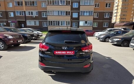 Hyundai ix35 I рестайлинг, 2012 год, 1 030 000 рублей, 7 фотография
