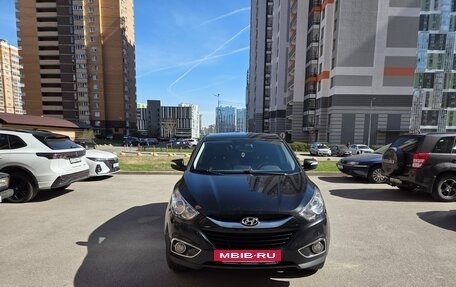Hyundai ix35 I рестайлинг, 2012 год, 1 030 000 рублей, 2 фотография