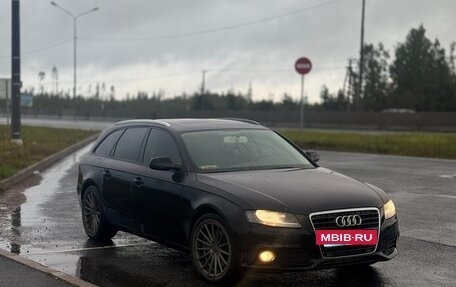 Audi A4, 2009 год, 800 000 рублей, 14 фотография