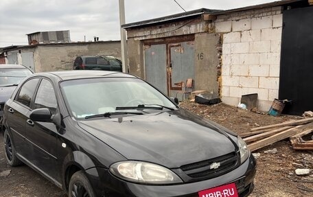 Chevrolet Lacetti, 2008 год, 125 000 рублей, 1 фотография
