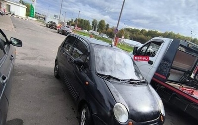 Daewoo Matiz I, 2009 год, 99 000 рублей, 1 фотография