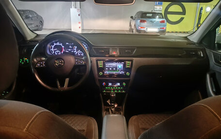 Skoda Rapid I, 2018 год, 1 595 000 рублей, 12 фотография