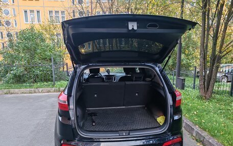 Hyundai Creta I рестайлинг, 2016 год, 1 490 000 рублей, 9 фотография