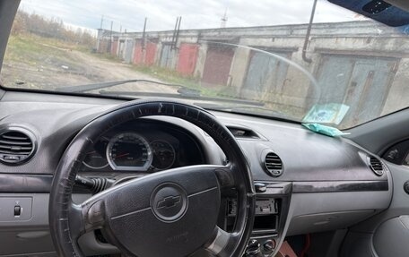 Chevrolet Lacetti, 2008 год, 125 000 рублей, 5 фотография