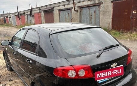 Chevrolet Lacetti, 2008 год, 125 000 рублей, 4 фотография