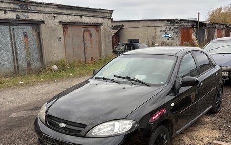 Chevrolet Lacetti, 2008 год, 125 000 рублей, 2 фотография