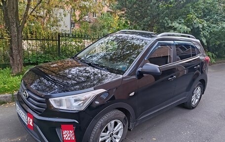 Hyundai Creta I рестайлинг, 2016 год, 1 490 000 рублей, 2 фотография