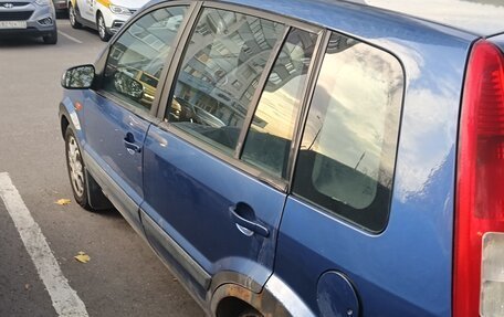 Ford Fusion I, 2007 год, 285 000 рублей, 3 фотография