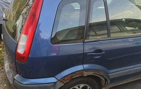 Ford Fusion I, 2007 год, 285 000 рублей, 6 фотография