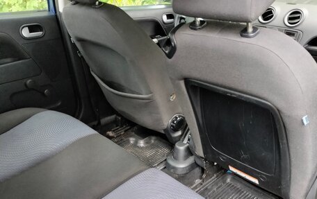 Ford Fusion I, 2007 год, 285 000 рублей, 7 фотография