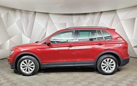 Volkswagen Tiguan II, 2019 год, 2 297 000 рублей, 5 фотография