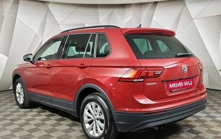 Volkswagen Tiguan II, 2019 год, 2 297 000 рублей, 4 фотография