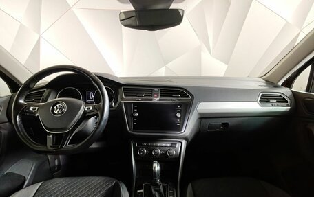 Volkswagen Tiguan II, 2019 год, 2 297 000 рублей, 13 фотография