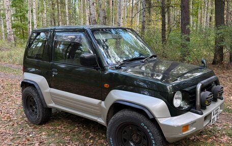 Mitsubishi Pajero Junior, 1995 год, 600 000 рублей, 2 фотография