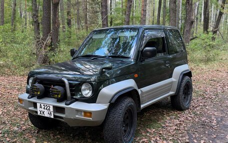 Mitsubishi Pajero Junior, 1995 год, 600 000 рублей, 4 фотография