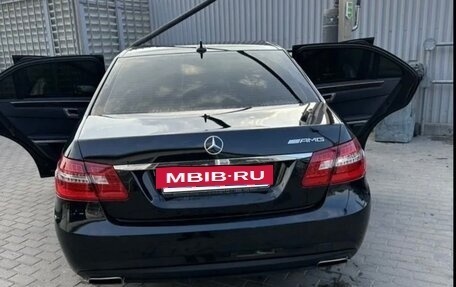 Mercedes-Benz E-Класс, 2012 год, 1 350 000 рублей, 10 фотография