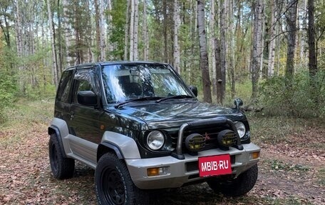 Mitsubishi Pajero Junior, 1995 год, 600 000 рублей, 3 фотография