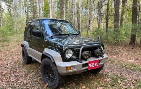 Mitsubishi Pajero Junior, 1995 год, 600 000 рублей, 1 фотография