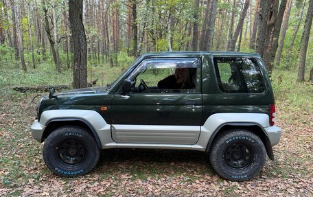 Mitsubishi Pajero Junior, 1995 год, 600 000 рублей, 5 фотография