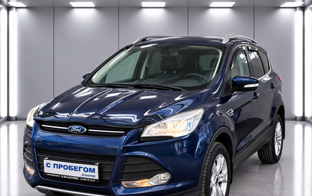 Ford Kuga III, 2013 год, 1 200 000 рублей, 1 фотография