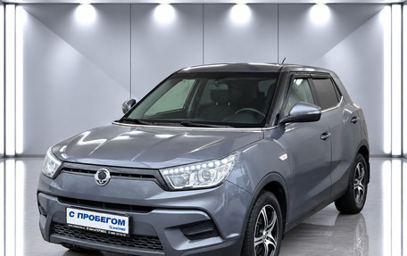 SsangYong Tivoli, 2017 год, 1 340 000 рублей, 1 фотография