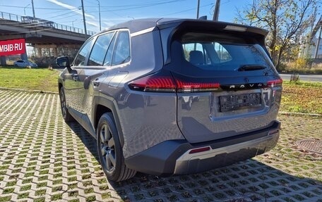 Toyota RAV4, 2026 год, 4 500 000 рублей, 4 фотография