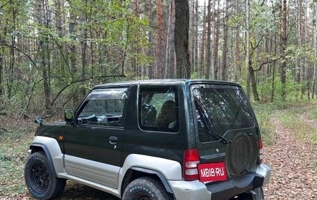 Mitsubishi Pajero Junior, 1995 год, 600 000 рублей, 6 фотография
