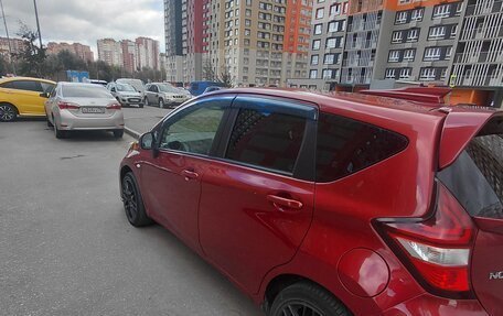 Nissan Note II рестайлинг, 2014 год, 850 000 рублей, 6 фотография