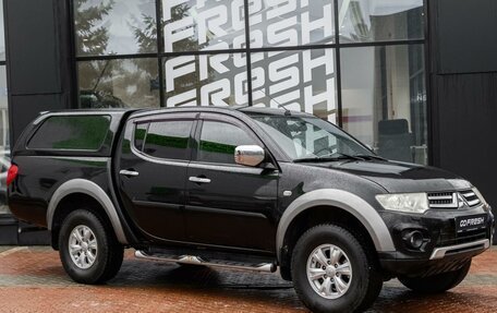 Mitsubishi L200 IV рестайлинг, 2014 год, 1 729 000 рублей, 1 фотография