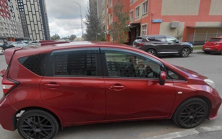 Nissan Note II рестайлинг, 2014 год, 850 000 рублей, 4 фотография