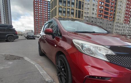 Nissan Note II рестайлинг, 2014 год, 850 000 рублей, 3 фотография